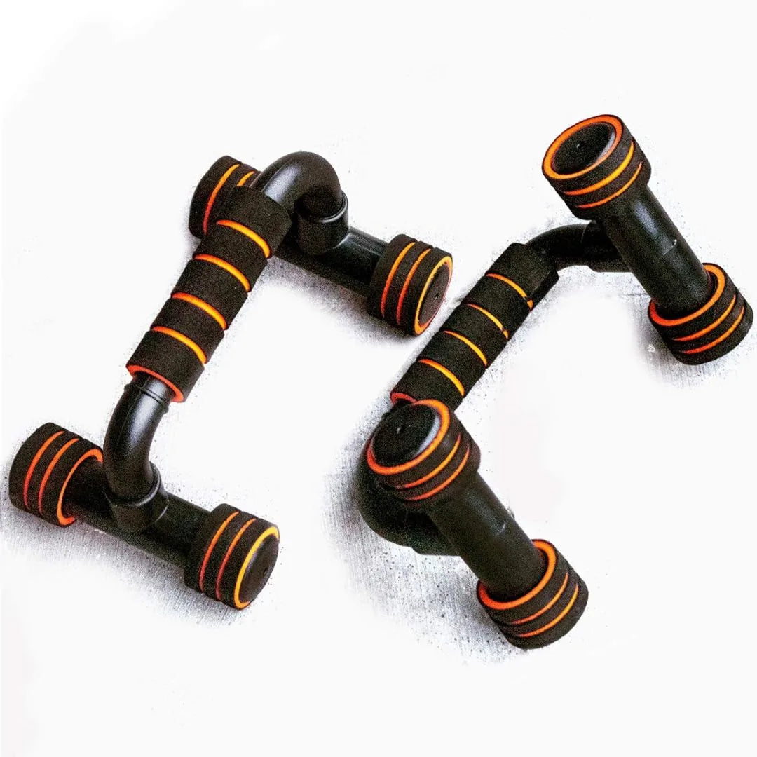 Push Up Bar Stand for Gym & Home Exercise