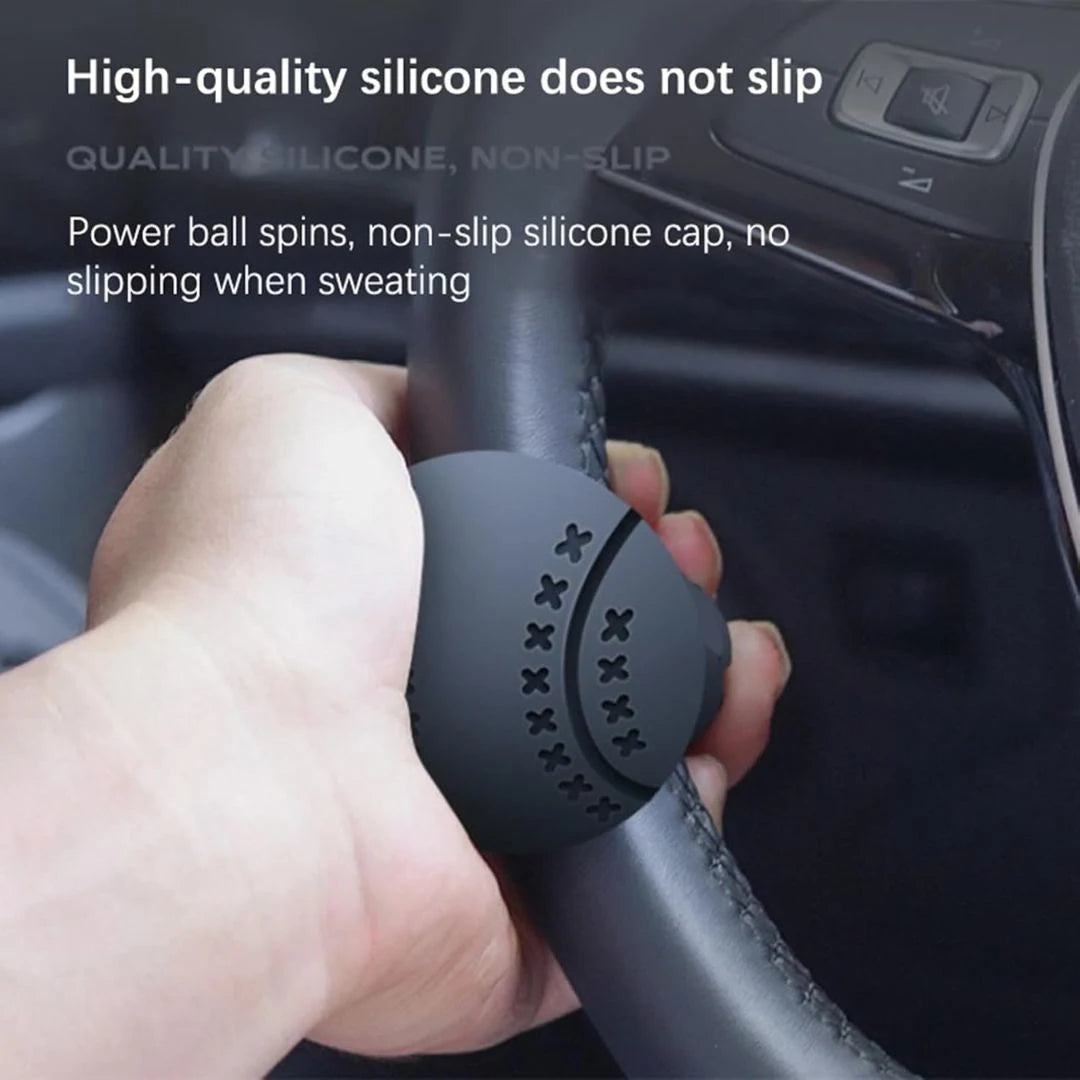 Car Steering Wheel Booster