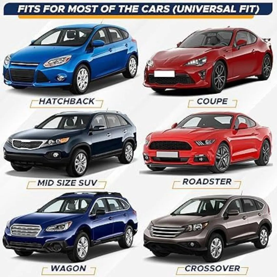 Car Front Windshield Foldable Sunshade
