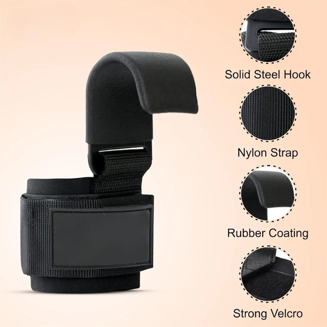 Wrist Straps for Weightlifting
