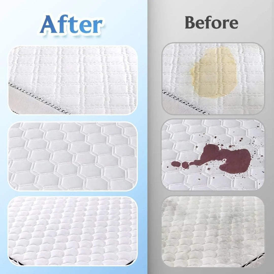 Powerful Mattress Yellow Stain Cleaner
