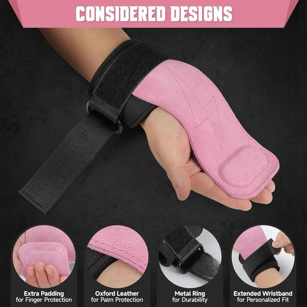 Wrist Straps for Weightlifting