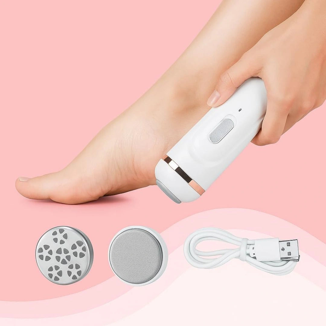 Electronic Callus Remover for feet