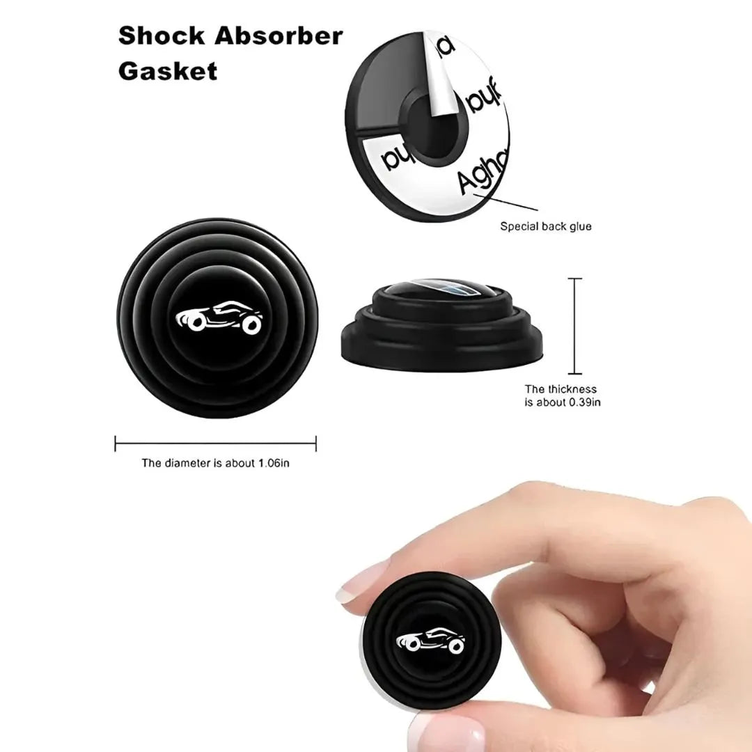 Car Door Shock Absorber Pads(12 pcs)