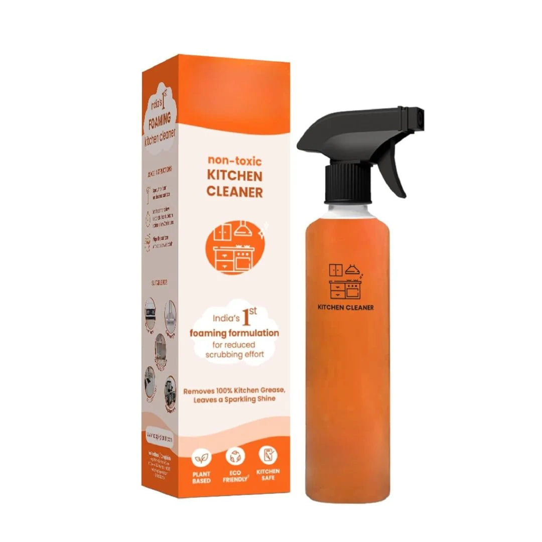 Kitchen Cleaner Spray