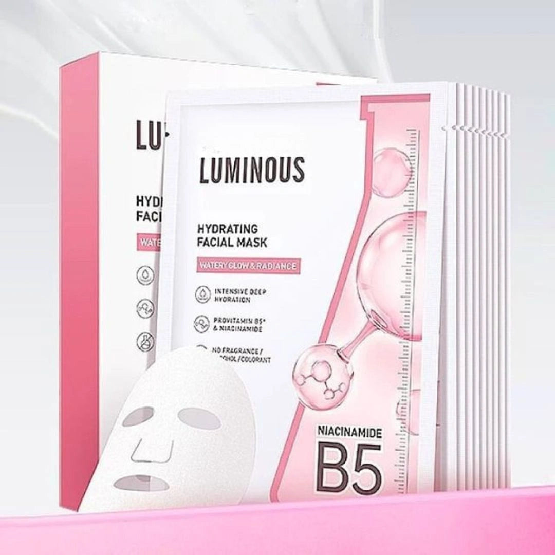 Luminous B5 Hydrating Facial Sheet Mask