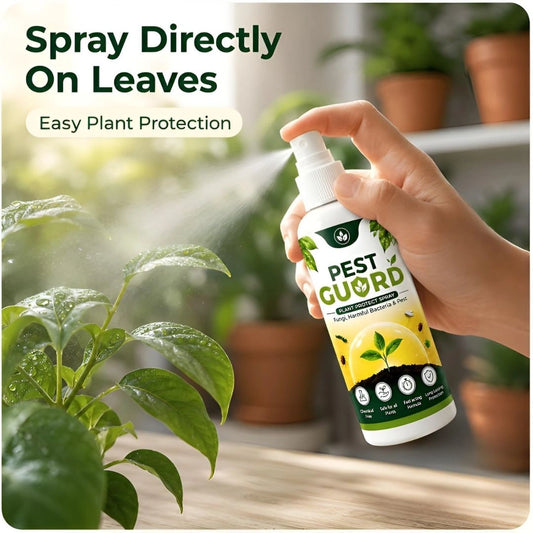 Pest Guard Plant Protect Spray