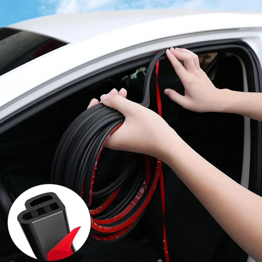 Car Door Seal Stripping Layer