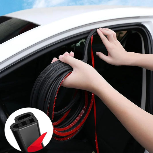 Car Door Seal Stripping Layer