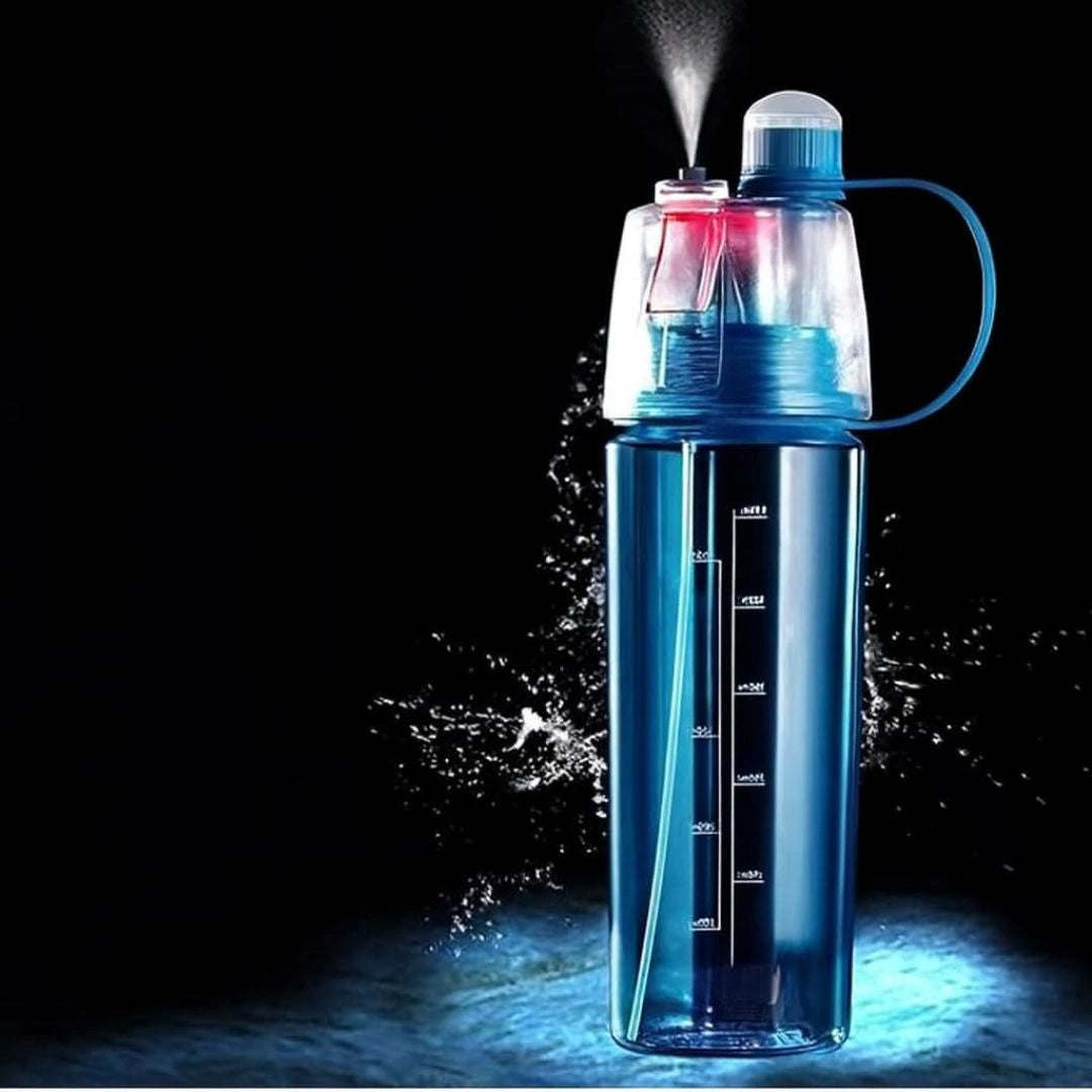 Water Bottle Spray