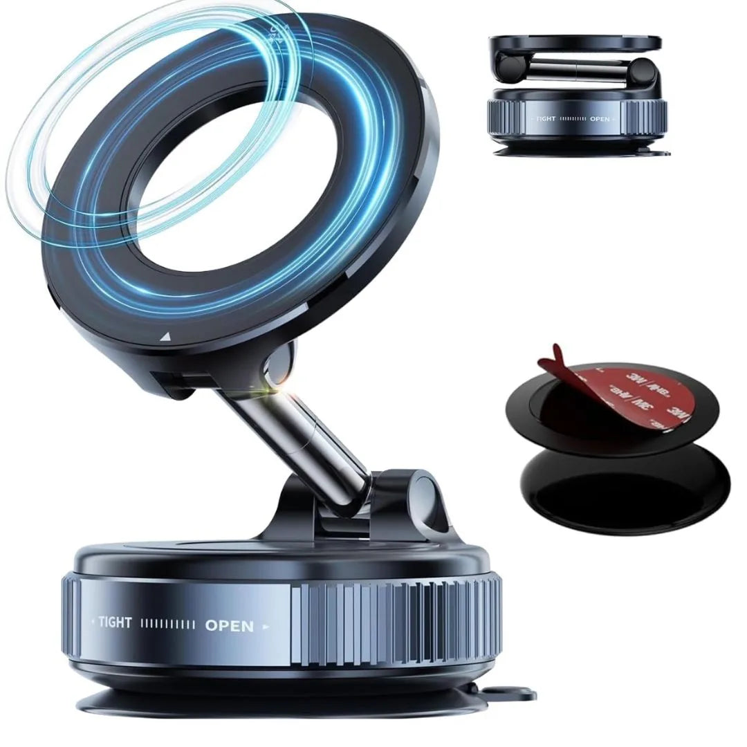 MagGrip Vacuum Magnetic Phone Holder