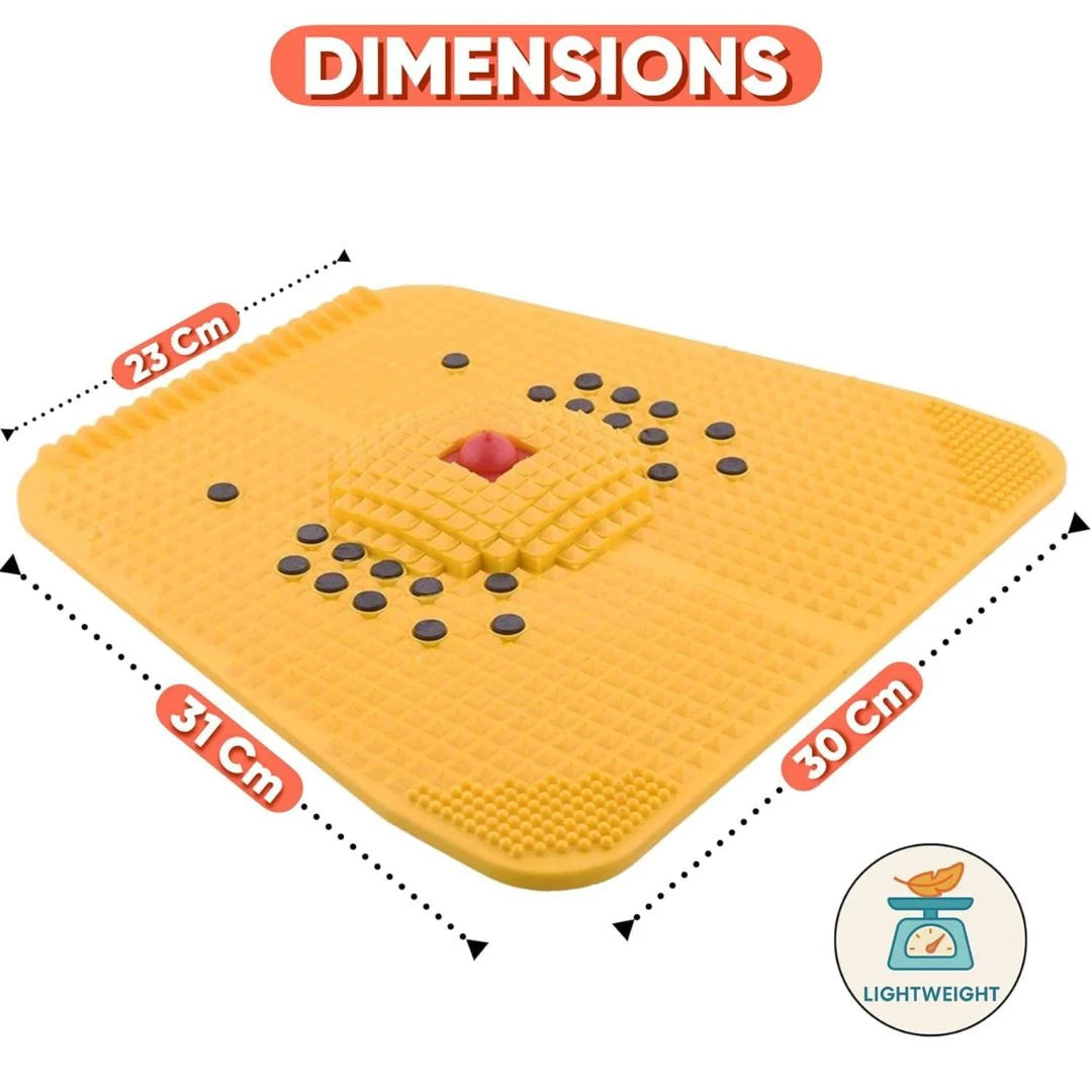 Acupressure Mat 3000 Pain Relief
