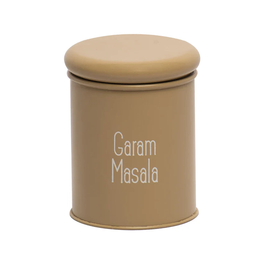 Spice Containers (6 pcs)
