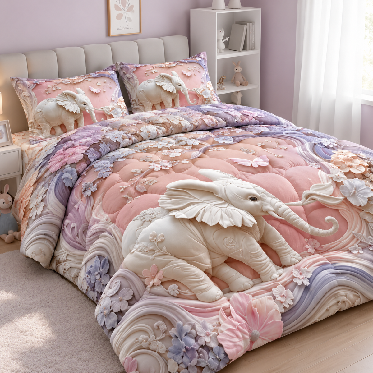 7D Comforter Set