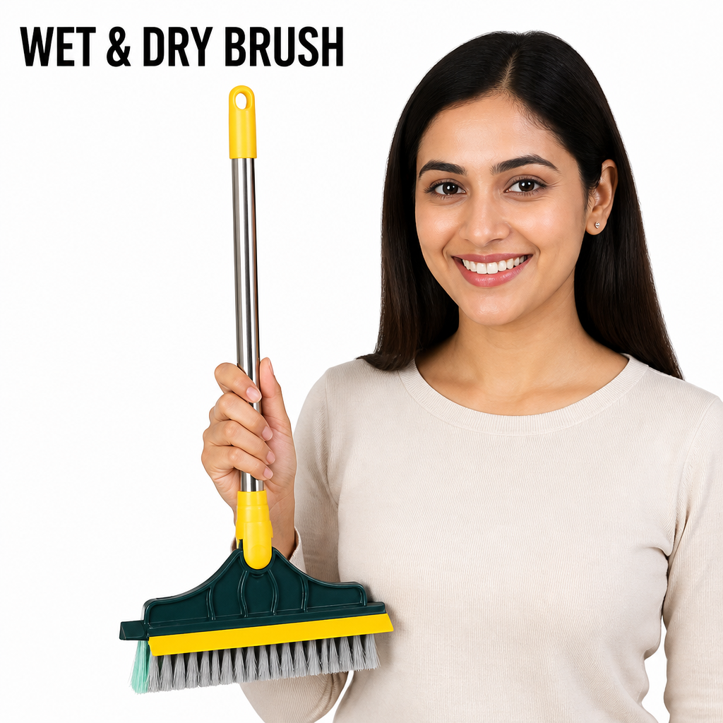 Telescopic Floor Brush