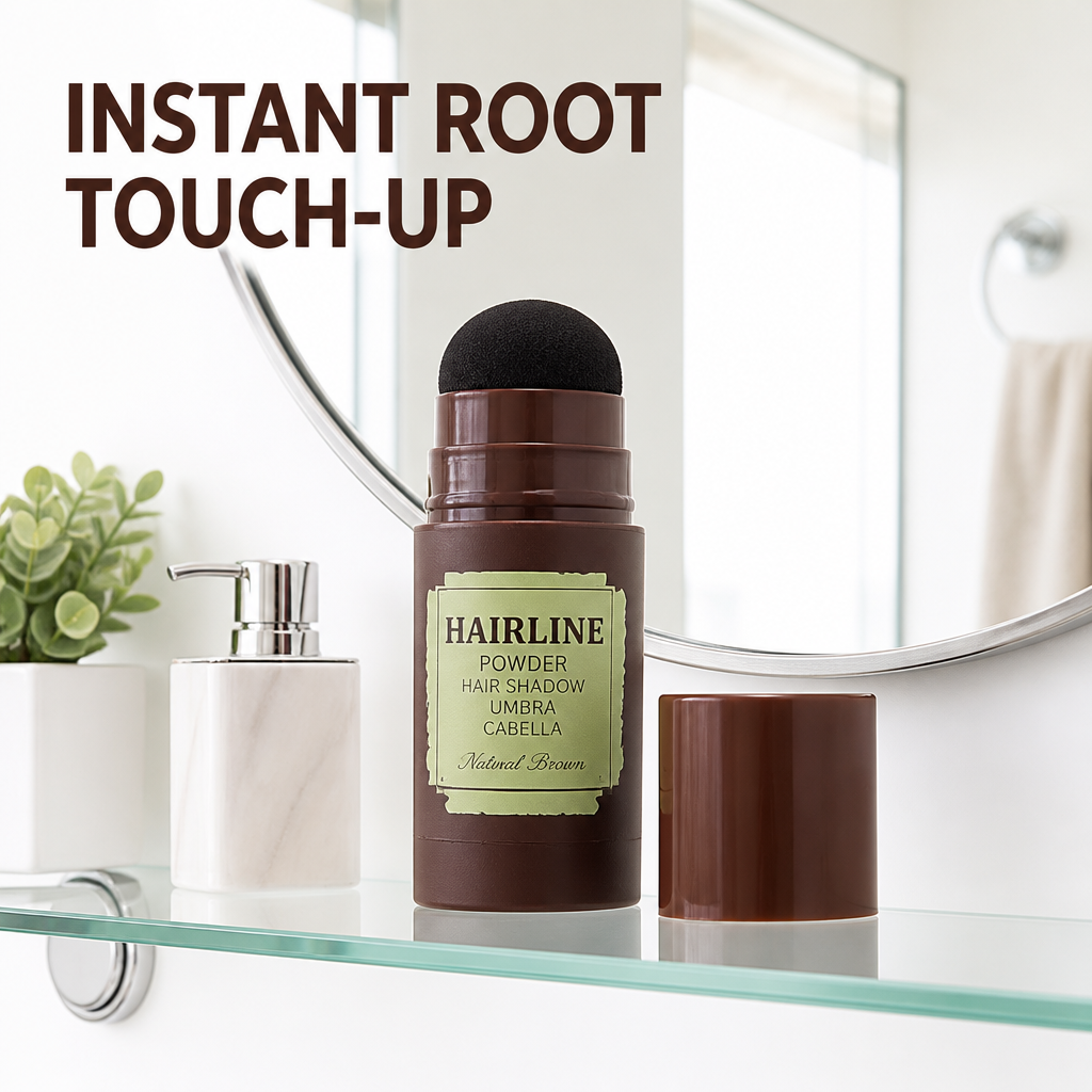 Instant Hair Colour Touch-up