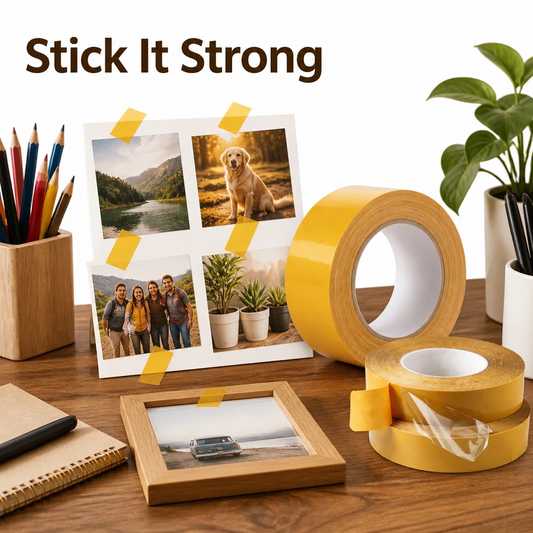 Double-Sided Adhesive Tape