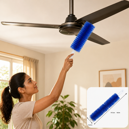 MicroFiber Head Cleaning Brush