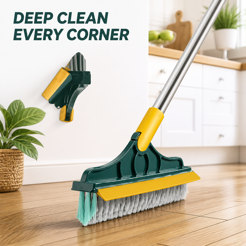 Telescopic Floor Brush