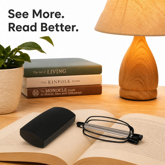 Foldable Reading Glasses