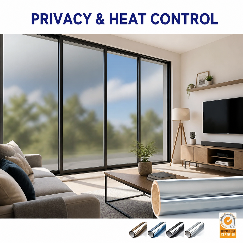 Reflective Window Film
