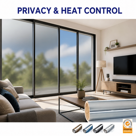 Reflective Window Film