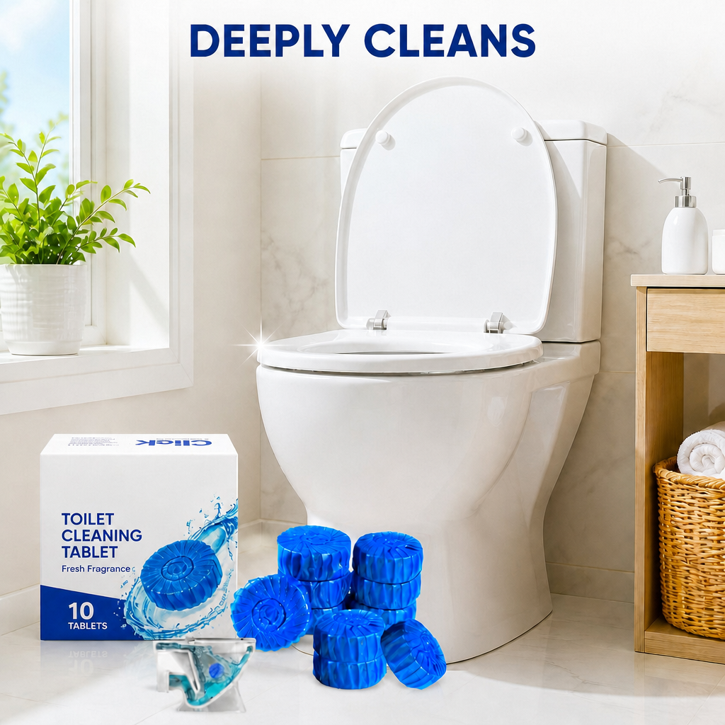 Toilet Cleaning Tablet