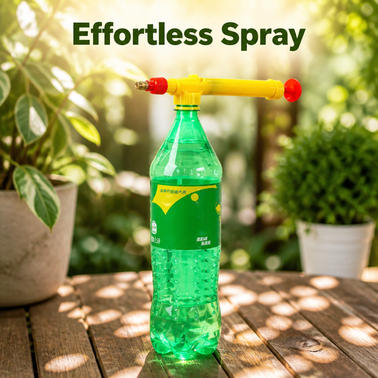 Universal Bottle Pressure Sprayer