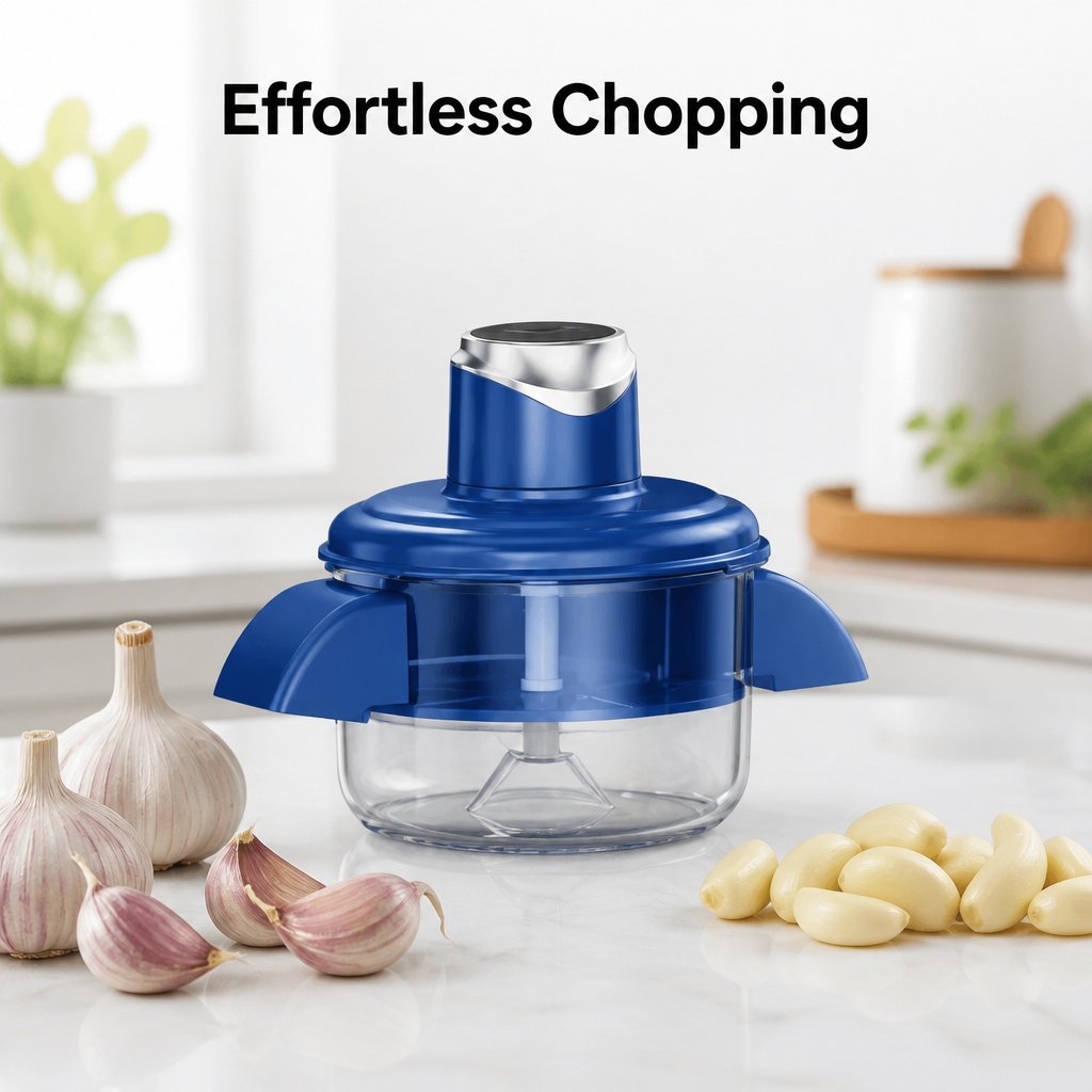 Electric Garlic Peeler