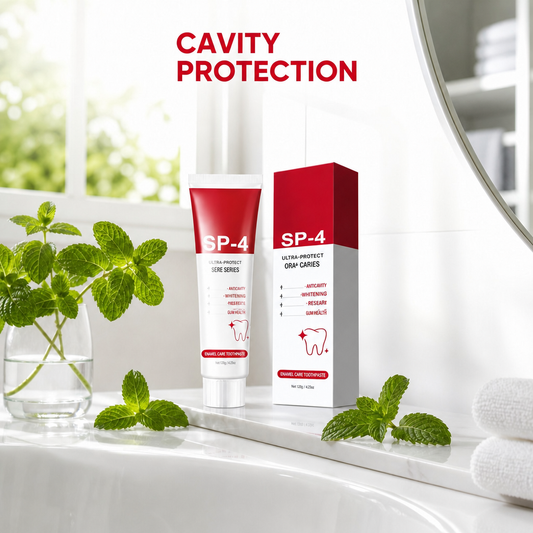 SP-4 Probiotic Toothpaste