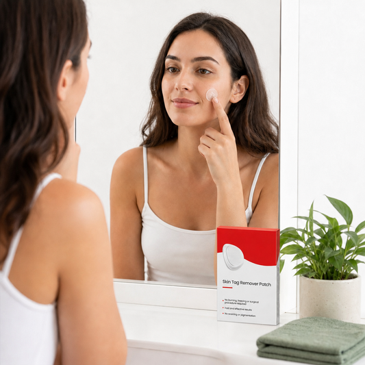 DermaSmooth Skin Tag Remover Patch