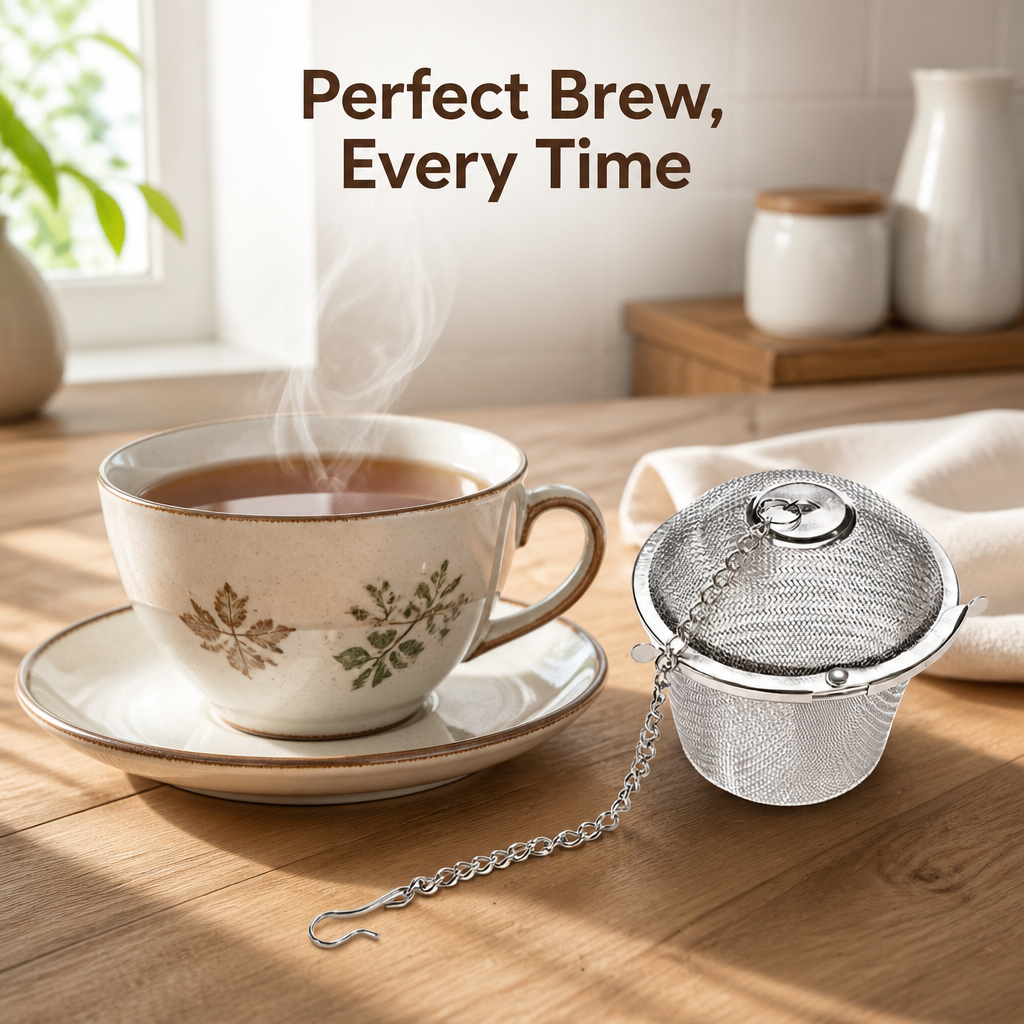 Stainless Steel Tea Infuser