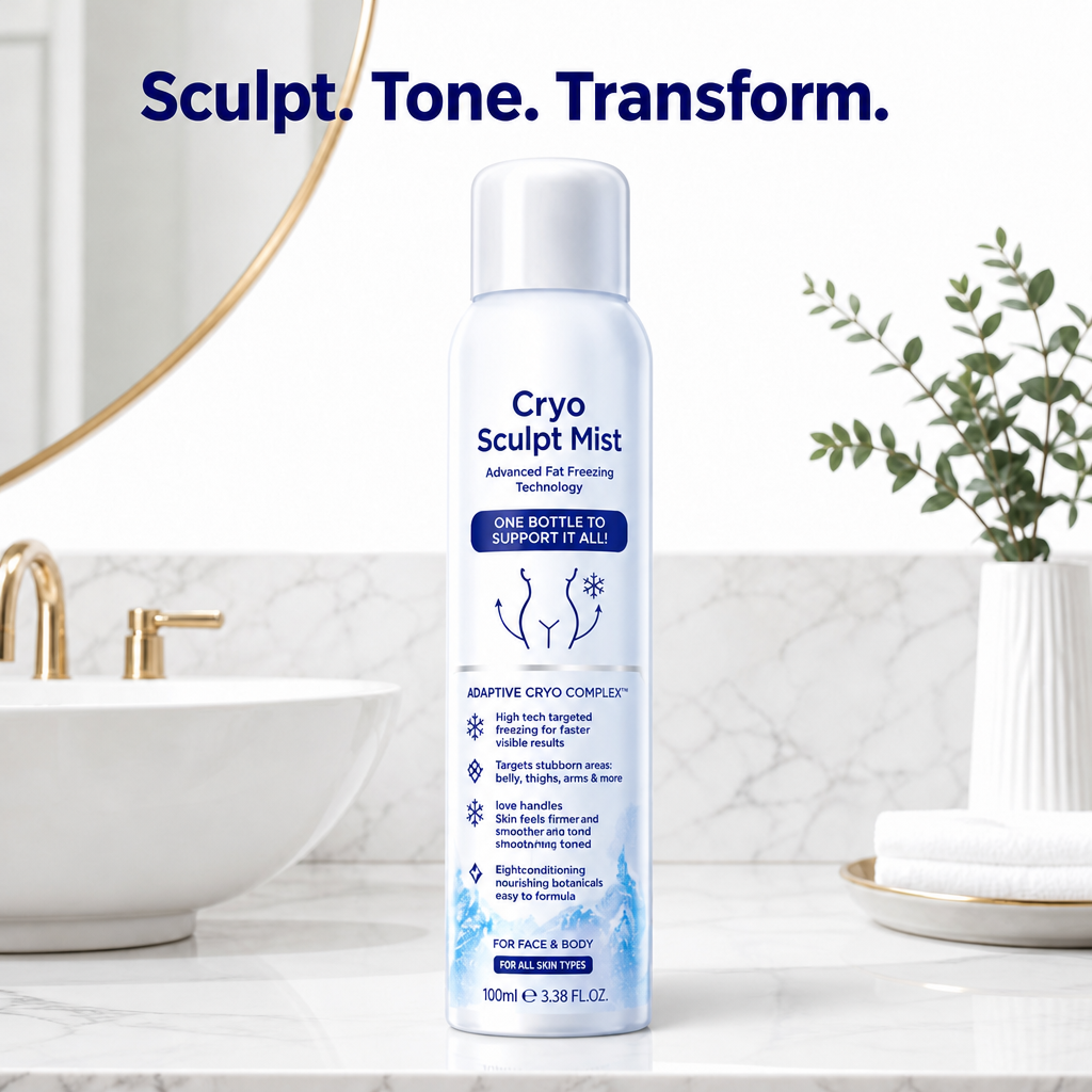4-in-1 Body Sculpting Mist