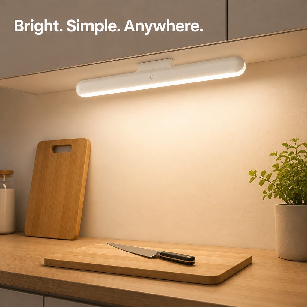 Magic LED Rechargeable Light