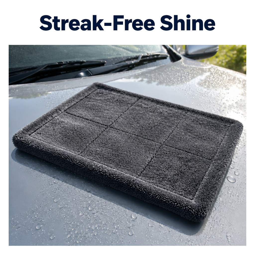 Microfiber Car Cloth