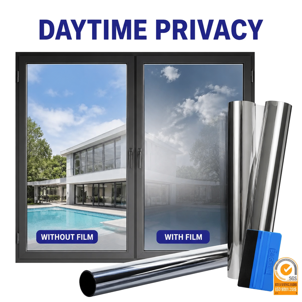 Reflective Window Film