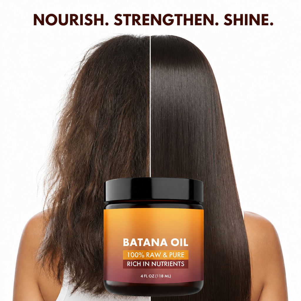 Batana Oil for Hair Growth