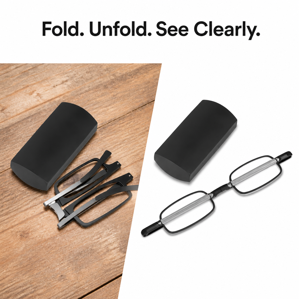 Foldable Reading Glasses