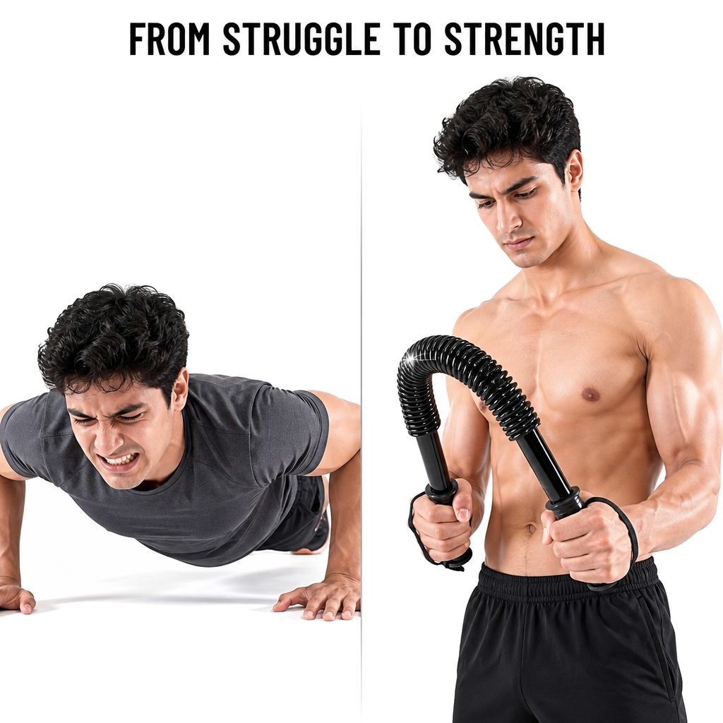 Power Twister Bar