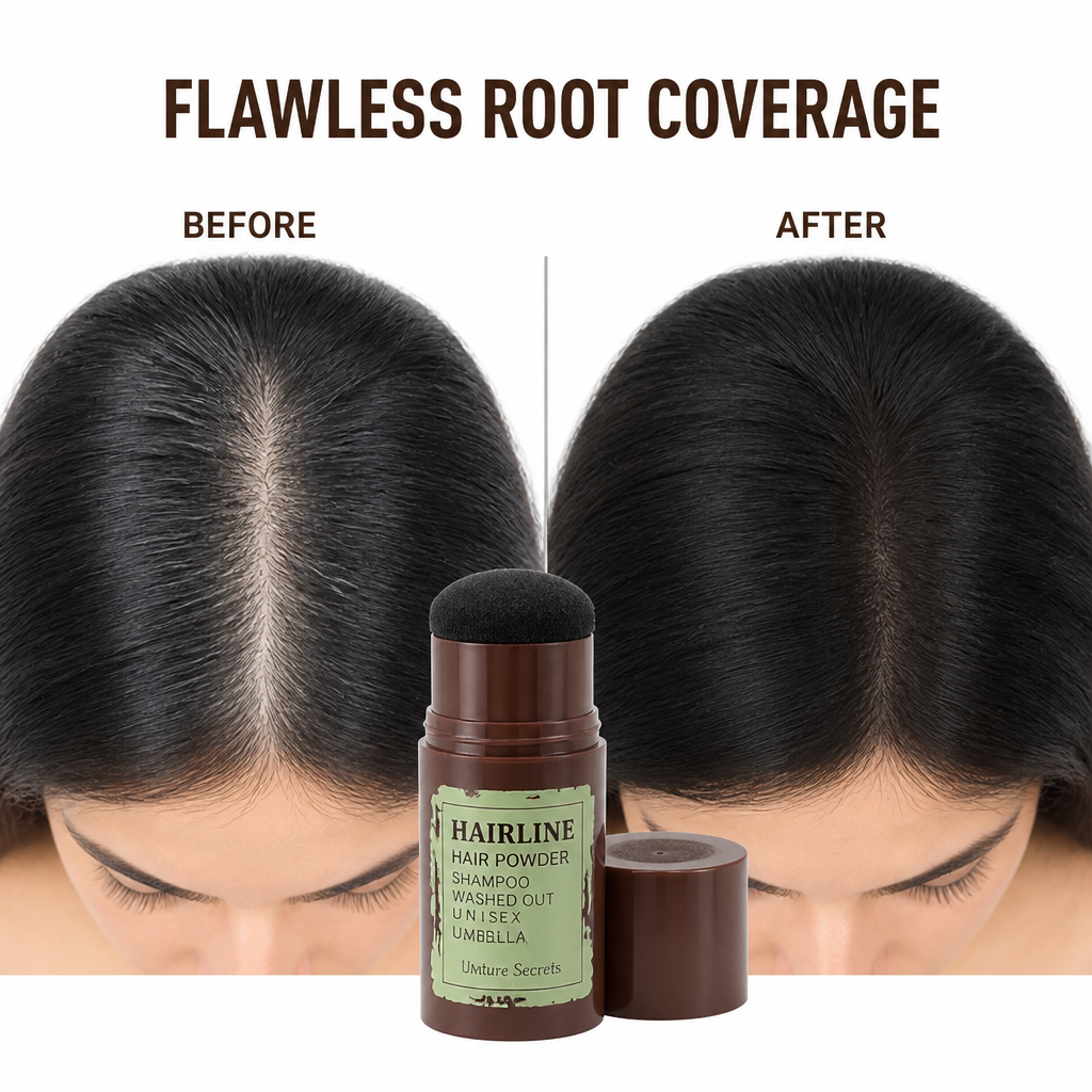 Instant Hair Colour Touch-up