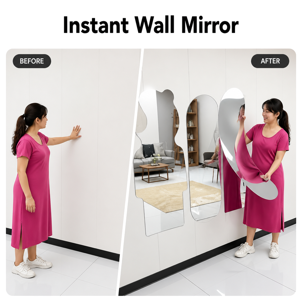 Flexible Mirror Sheet