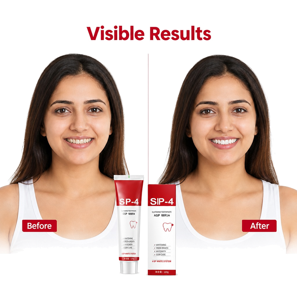 SP-4 Probiotic Toothpaste