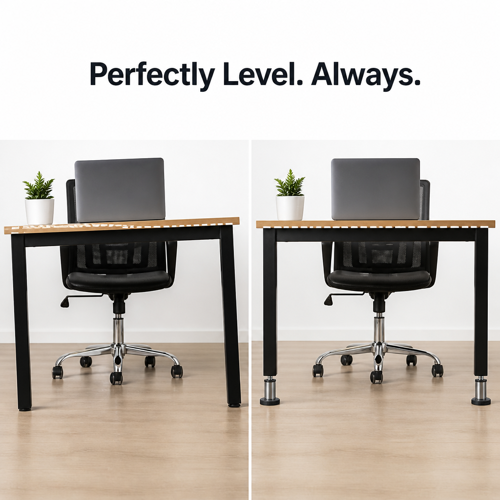 Adjustable Furniture Leveler