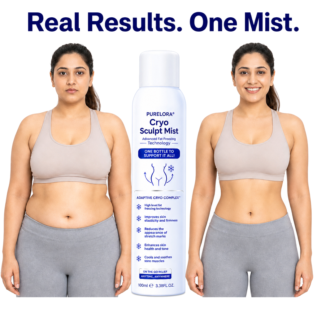 4-in-1 Body Sculpting Mist