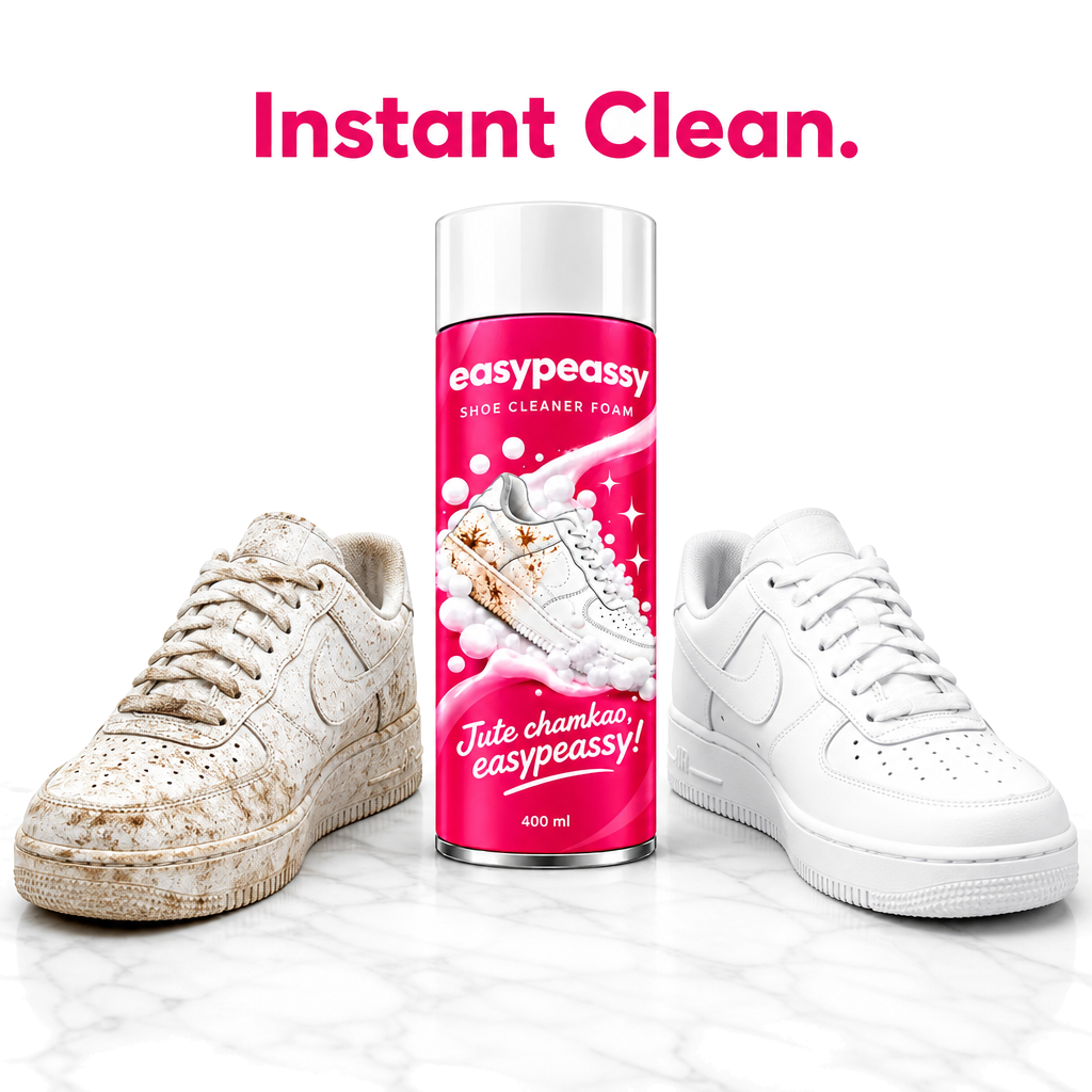 Easypeasy Shoe Cleaner Foam