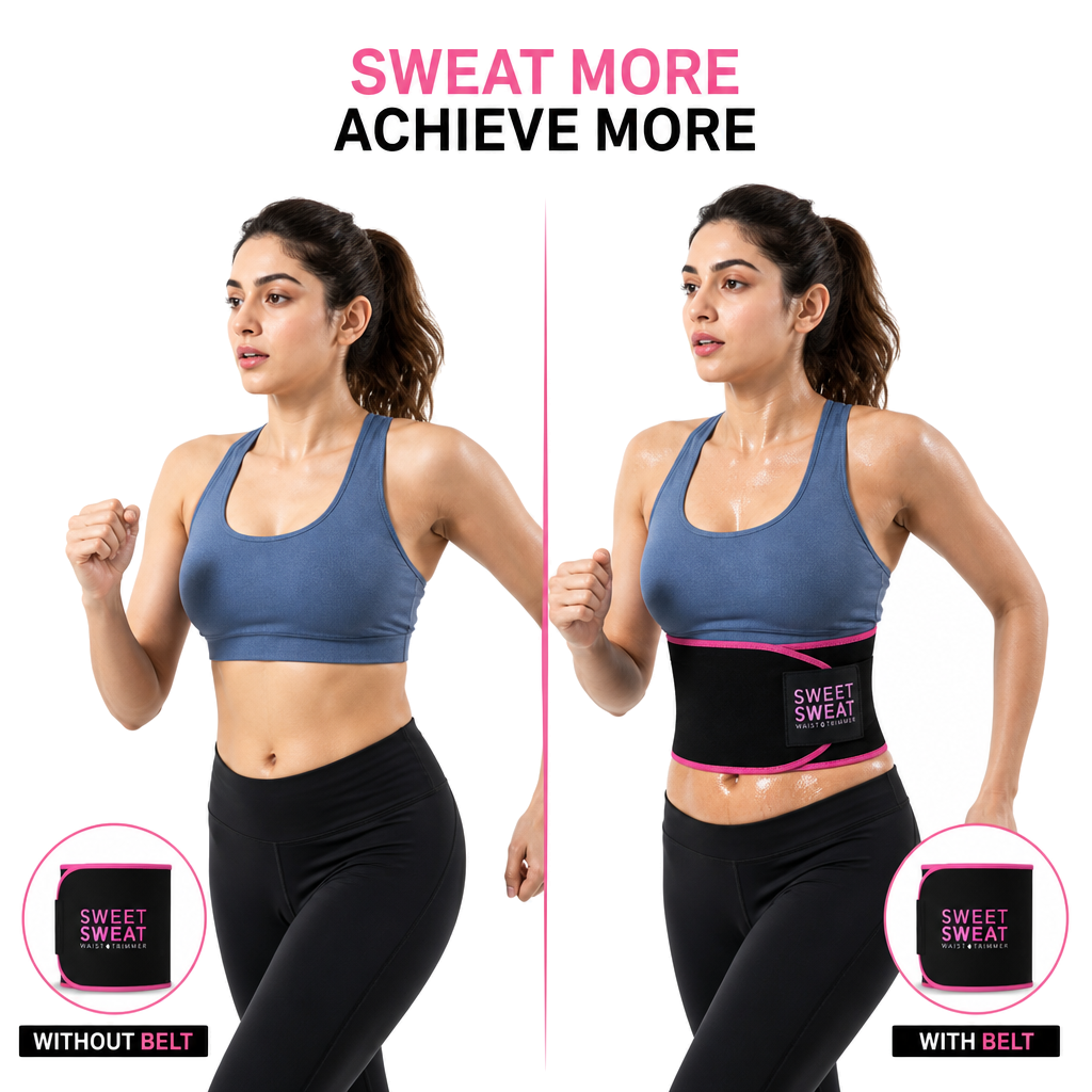Sweet Sweat Waist Belt