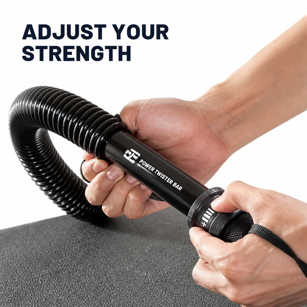 Power Twister Bar