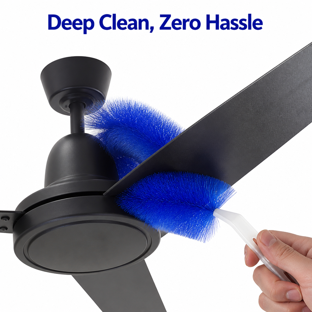 MicroFiber Head Cleaning Brush