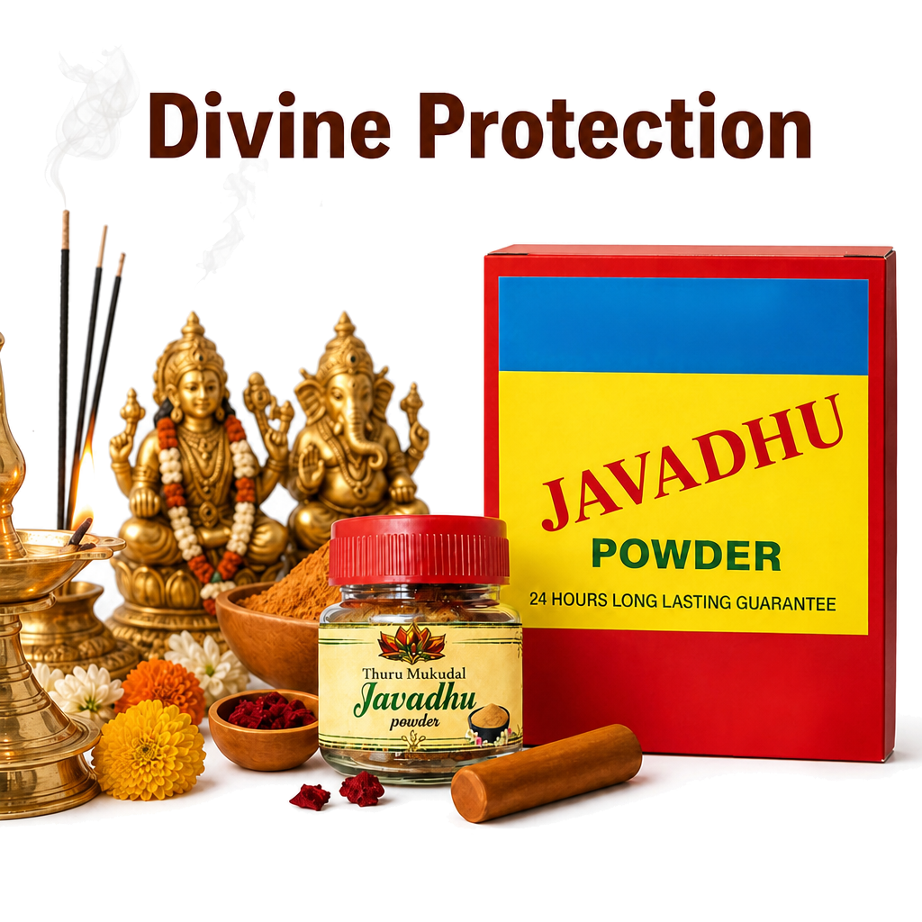 Traditional Javadhu Powder