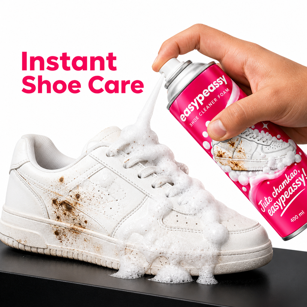 Easypeasy Shoe Cleaner Foam